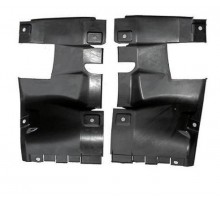 ГРЯЗЕЗАЩИТНЫЙ ЭКРАН ВАЗ 2110