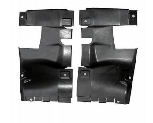 ГРЯЗЕЗАЩИТНЫЙ ЭКРАН ВАЗ 2110