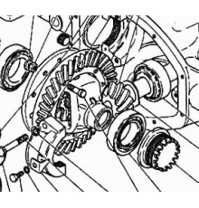 ГЛАВНАЯ ПАРА ГАЗ 31029